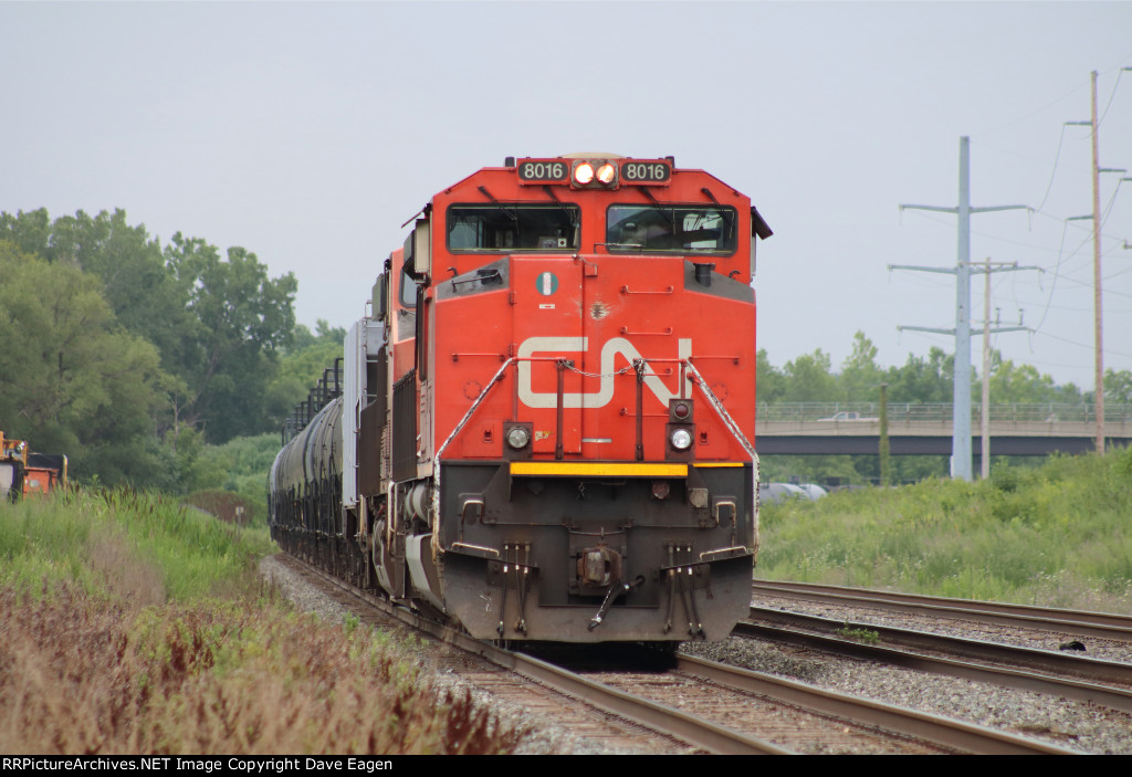 CN 8016